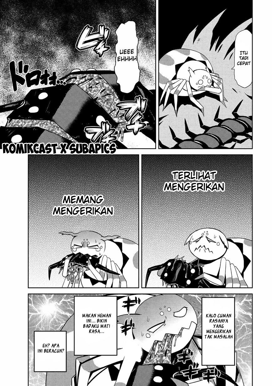 Kumo desu ga, Nani Ka?